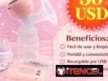 🎉 ¡EXTRAEDERAS DE LECHE MATERNA DISPONIBLES! 🎉 💖 Ideal para mamás que desean alimentar a su bebé con amor y comodidad