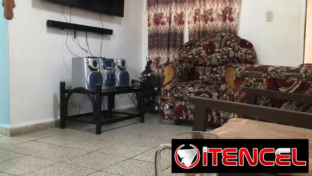 🏡 Apartamento en Nuevo Vedado – 2do piso (2019)