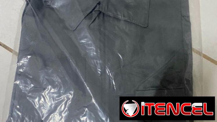 Overol nuevo talla XL Mangas Largas