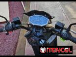 MOTO ELÉCTRICA MARCA AVA MODELO AVISPÓN