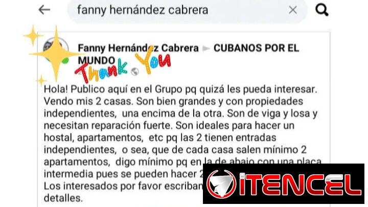 Se venden o se permutan ☺️