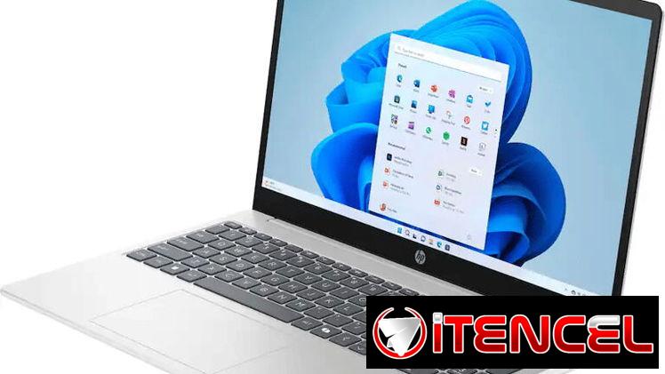 Laptop HP 15.6″ Full HD Touch Laptop – Intel Core i7 1355U 2023 Precio: 699 USD AST