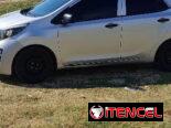 Venta de Kia Picanto 2021 Pintura original, automático, sano por dentro.