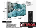 Samsung 55” Clase QLED Q7FB 4K Samsung Vision AI Smart TV 2025 – QN55Q7FBAFXZA