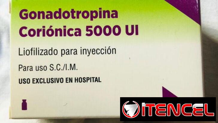 Gonadotropina-corionica 5000UI FV:10/28 2500$