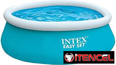 Piscina intex nueva redonda 100usd