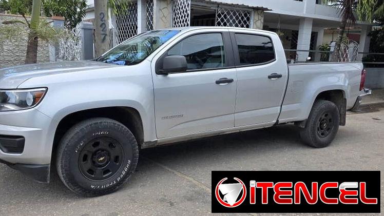 Vendo o negocio, Chevrolet, Colorado, 2019