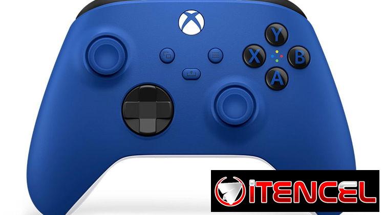 Control Xbox Series X/S (Azul) | videojuegoshabana.com