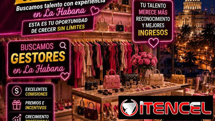 🚨Se Busca Gestores con experiencia 🚨