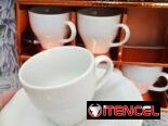 Juego de tazas para café en 3200cup