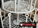 Organizador de biberones