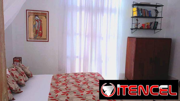 🧽Apartamento de 3 Cuartos en el Vedado con Vista Panorámica REF 1430