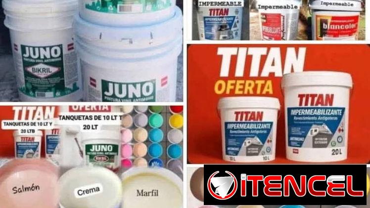 Pinturas