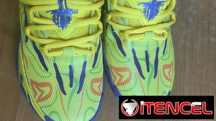 🏀 VENDO ZAPATOS DE BÁSQUETBOL PARA NIÑO 🏀