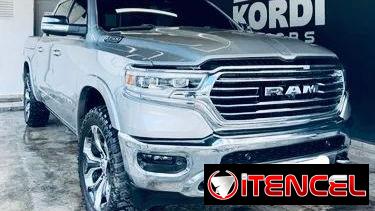 80000usd Dodge Ram 1500, FULL LIMITED sigue dominando el mercado de camionetas pickup con su combinación de potencia