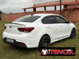 Vendo o vendo o negocio Kia Río, 2019 carro impecable