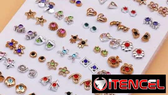 ARETES DE SILICONA ANTIALÉRGICOS – 500 CUP EL PAR ✨💖💥