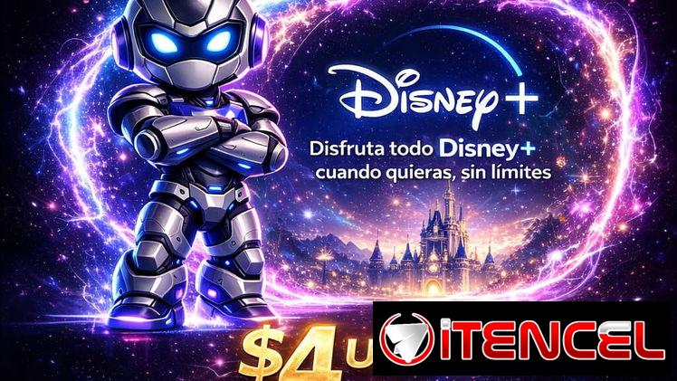 Disney plus