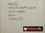 Microprocesador Intel.. i5 4670K…  4ta generación