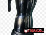 Cafetera eléctrica Milexus de 6 tazas