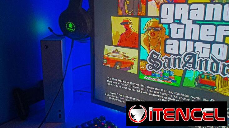 Grabamos juegos de PC desde clásicos hasta actual 😱