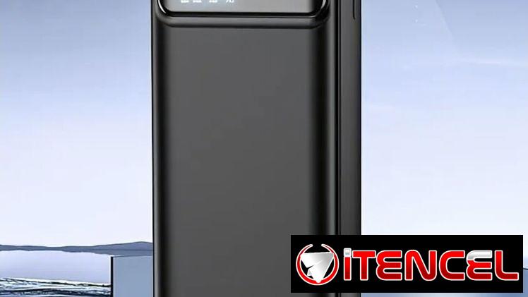 🔋Cargador Portátil 50000mAh – Power Bank
