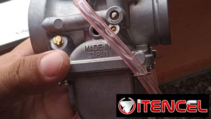 Carburador mikuni boca 30 nuevo de paquete