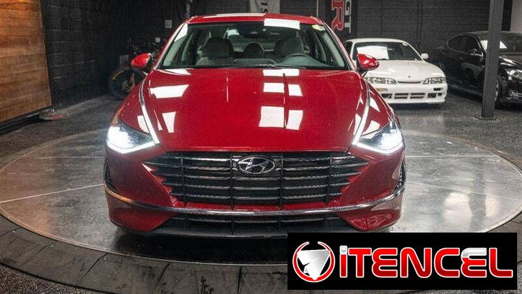Shipping 2019 Hyundai Sonata from the USA to Cuba