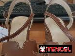 Vendo estas sandalias nuevas son el 8 (40), ver fotos interesados llamar a Marta 58407683