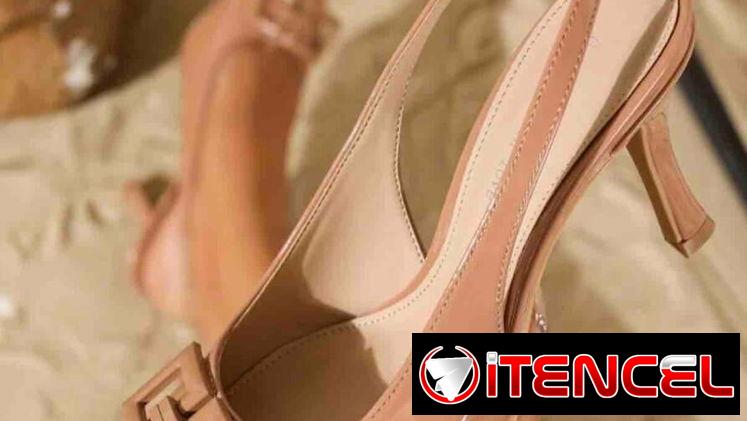 🩸TACÓN EN BEIGE🩸