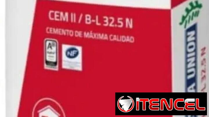 Cemento p350 la Unión a