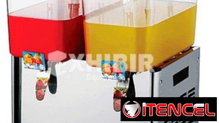 Heladeras y jugueras para tu emprendimiento. Precios en las fotos 52901568 móvil y WhatsApp