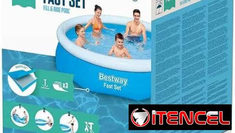 Piscina inflable Bestway