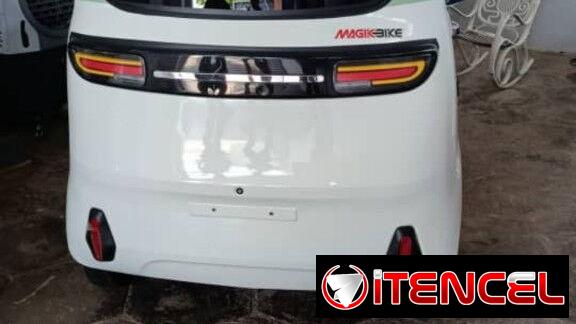 Carro eléctrico