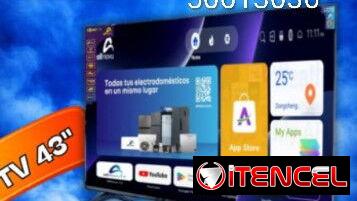 Televisor 43″