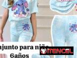 Ropa para niños y niñas