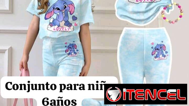 Ropa para niños y niñas