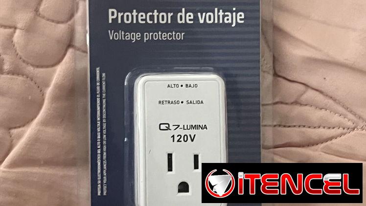 REGULADOR 110V 🛡️ Evita daños eléctricos ❄️ Perfecto para freezer y refri  📦 Listo para entrega 📲 Escríbeme 🔥 ¡Pocas