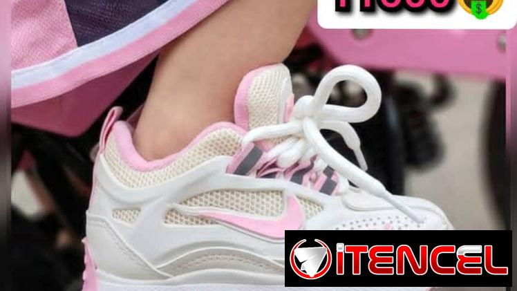 Zapatos para niños.🥰