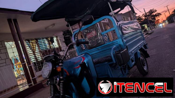 Triciclo Ainsitec Ideal para tu negocio !!!