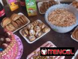 Picaderas y Buffet