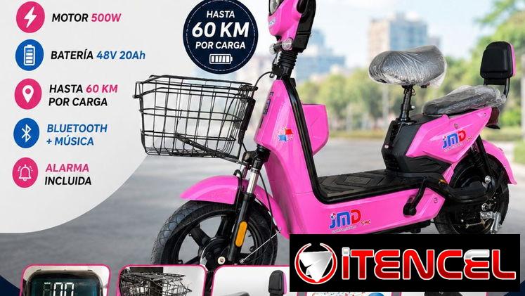 Bicicleta eléctrica