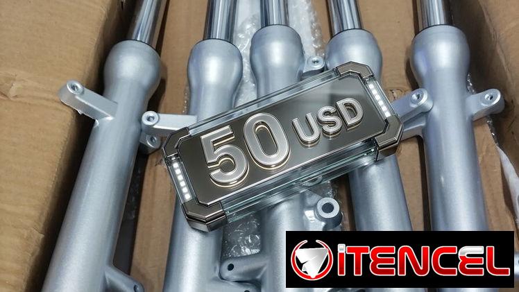BARRAS DE SUSPENCION DELANTERAS ORIGINALES Y ESTANDARS PARA VARIEDAD DE MODELOS DE MOTOS Y BICIMOTOS📢‼️📢🛒📢‼️