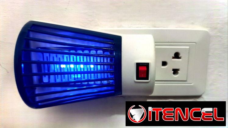 Lámparas mata insectos Eléctricas y Recargables PRECIOS desde 10 hasta 40