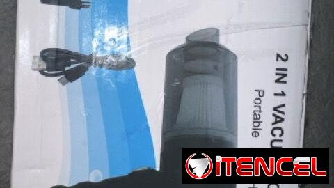 mini aspiradora portátil para hogar/ auto