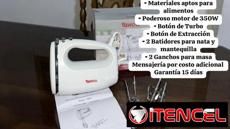 Mezcladora de mano