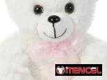 Oso de peluche, caja de regalo, farol chino con bombones, cartera de kuromi