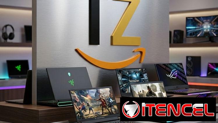 Laptops GAMERS GAMA ALTA