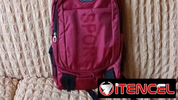 Mochilas nuevas
