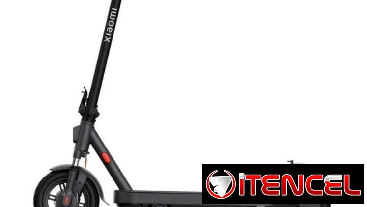 Patineta Eléctrica Xiaomi Elite. Motor de 400W, velocidad máxima de 25km/h, autonomía de 45km, frenos con sistem58850425